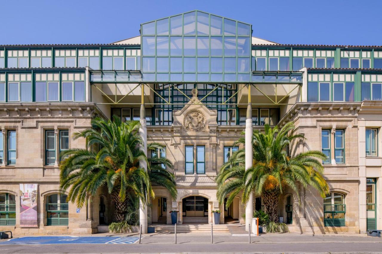 Mercure Bordeaux Chateau Chartrons Exteriér fotografie